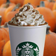 Illustration for article titled This week we’re barely putting up with the return of the Pumpkin Spice Latte